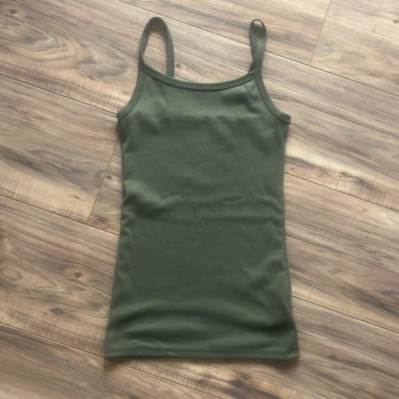 No boundaries ribbed tank top size XS - Picture 1 of 2